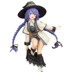 Anime Eris Greyrat Figurine Action Mushoku Tensei Jobless Reincarnation Figure Eris Statue Decoration PVC Collection Model Toys