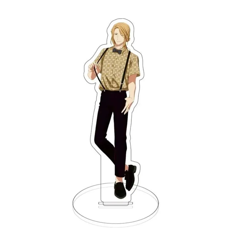 Diy Custom Comic Given Figure Show Acrylic Stand Model Plate Two-dimensional Cute Cartoons Creative Trend Desktop Ornament Gifts