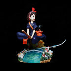 Kiki Figure Delivery Service Figurine Cute Girls Anime Figures Desk Decoration Doll Statue Collection Model Toys Birthday Gifts