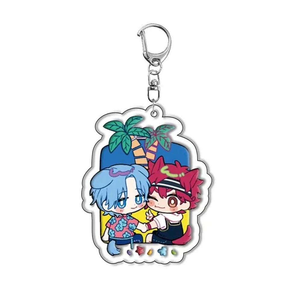 15CM Charm Anime SK8 the Infinity Acrylic Stand Model Cosplay Characters Ornament Accessories Goods Collection Christmas Gifts