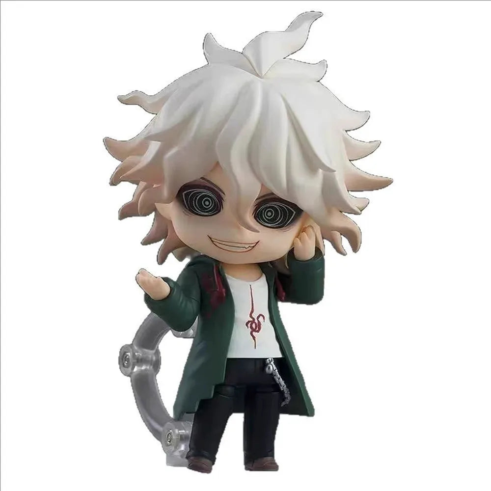 #2580 Danganronpa 1.2 Reload Komaeda Nagito Anime Figure Pop Up Parade Enoshima Junko Action Figure Collectible Model Toys Gift