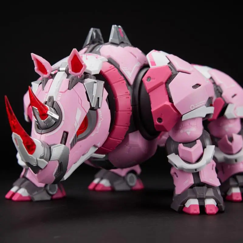 Seven Deadly Sins Sloth Series Action Figure High Detail Desktop Decore Cute Mecha Girl Assembly Model Anime Figurine Toy Gift