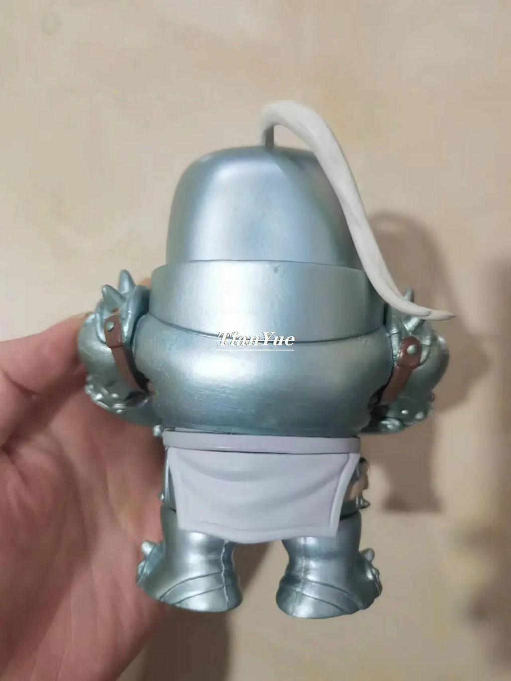 Anime Fullmetal Alchemist Alphonse Elric Vinyl Model Figure 12cm