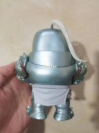 Anime Fullmetal Alchemist Alphonse Elric Vinyl Model Figure 12cm