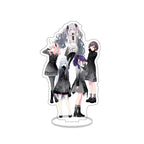 PJSK Project Sekai New Acrylic Stand Model Plate Decoration Desk Figure Display Friends Girls Gift Cartoon Peripheral Products