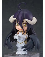 Anime Figure Overlord Albedo 642 PVC Action Figure Cartoon Toys for Children Albedo 10cm Collector Birthday Gifts