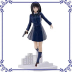 Genuine In Stock Original SEGA Luminasta Lycoris Recoil Anime Character Nishikigi Chisato Inoue Takina Children's Gift Model Toy