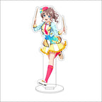 Anime BanG Dream! Acrylic Stand Ornaments Taki Shiina Rui Yashio Rei Wakana Kokoro Tsurumaki Figure Stand Halloween Gifts