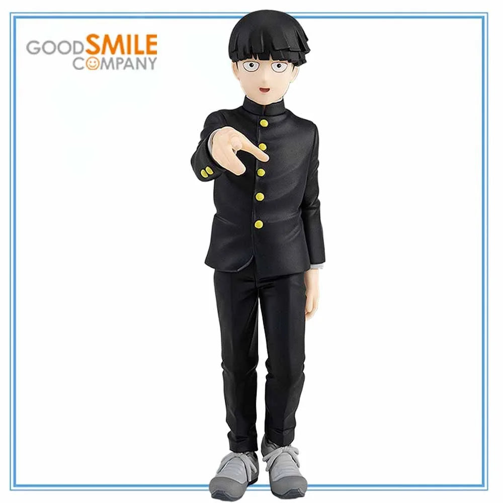100% Original in Stock Good Smile Company Pop Up Parade Mob Psycho 100 III Kageyama Shigeo Collection Series Anime Figure