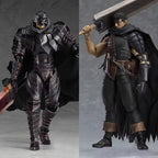 【Spot Goods】410 Bellsman Figma 359 Guts Black Swordsman PVC Action Figure Toy Anime Collectible Model Doll Gift