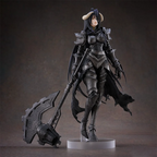 100% Original Good Smile Company Pop Up Parade  Overlord - Albedo Armor Ver., L Anime Figure Action Figure Model Decoration