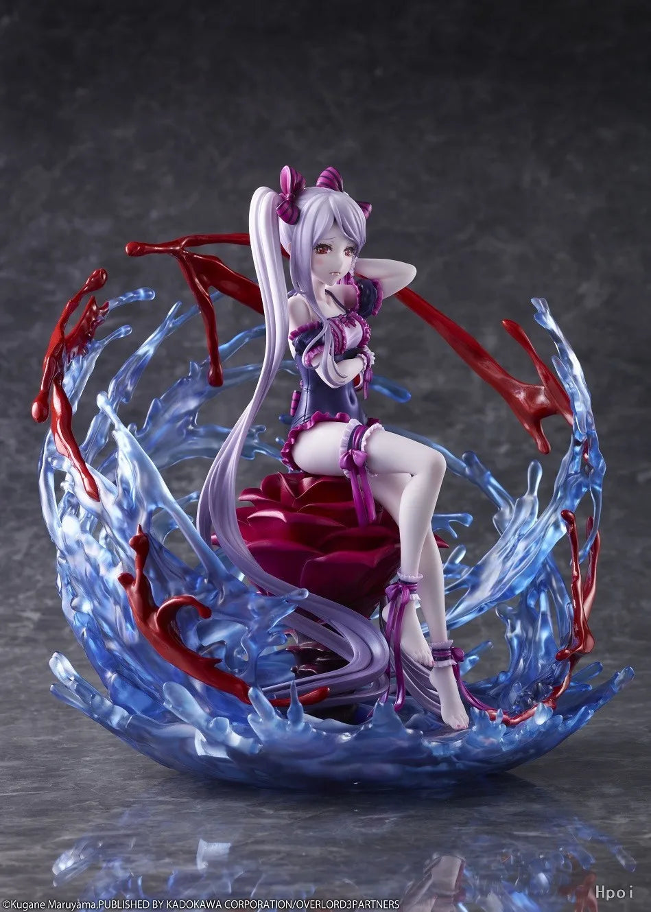 【Original】SSF OVERLORD Shalltear Bloodfallen Swimsuit 1/7 Scale Figure Model Toy
