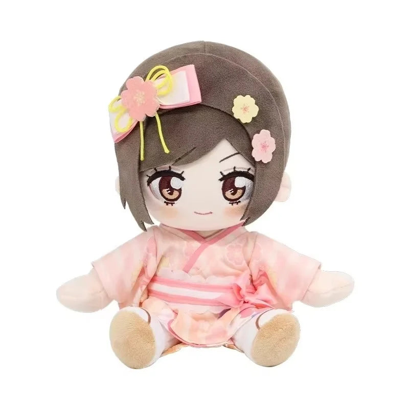 Original Nullset Kamisama Hajimemashita Doll Wedding Attire Plush Doll Kamisama Kiss Nanami Tomoe Model Stuffed Toy Gift Toys