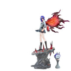 Touka Kirishima Tokyo Ghoul Island Double Headed Sculpture Gift Boxed Collectible Figures Model Doll Series Anime Toy Gift