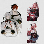 15CM Charm Anime Seraph of the End Acrylic Stand Model Cosplay Characters Ornament Accessories Goods Collection Christmas Gifts