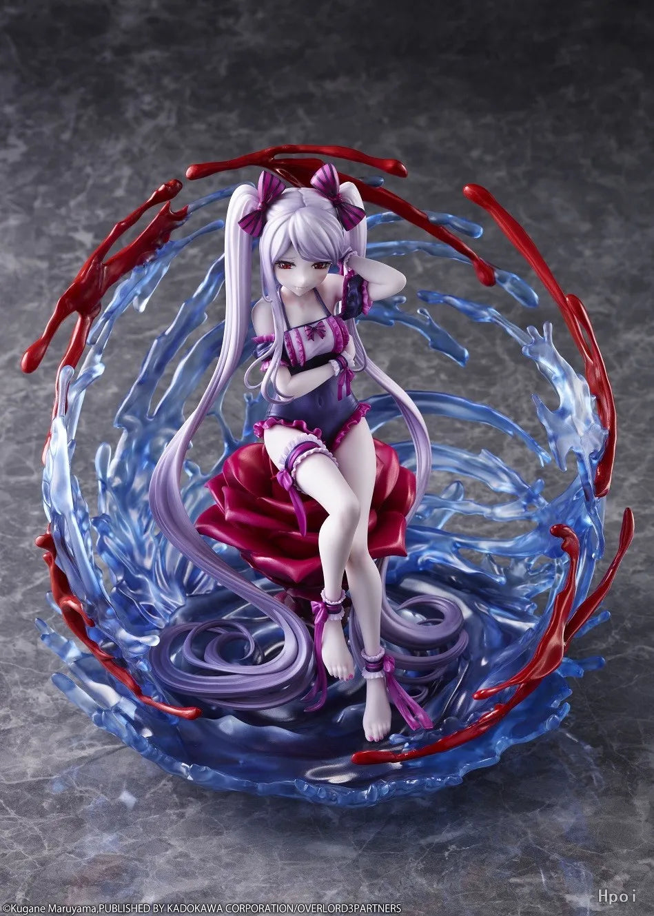【Original】SSF OVERLORD Shalltear Bloodfallen Swimsuit 1/7 Scale Figure Model Toy