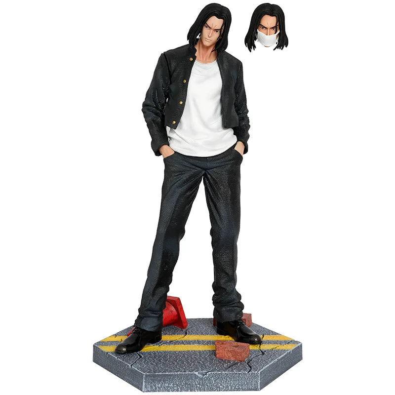 Blood Anime Slam Dunk Mitsui Hisashi Tetsuo High-Quality Figure Model Statue Collect Decoration Anime Peripheral Birthday Gifts