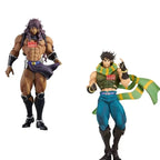 In Stock BANPRESTO Original JoJo s Bizarre Adventure  Mometria Kars Joseph Joestar 22cm Figures Anime 2025New DOLL TOY