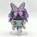 Demon Slayer 1314 1605 Kochou Shinobu Vinyl Figurine Cute Doll Anime Peripherals Action Figure Collection Model Toys