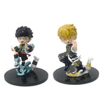 Bushiroad PalVerse Mob Psycho100 Shigeo Kageyama & Arataka Reigen Anime Figures PVC Statue Collection Model Toys Kids Gift