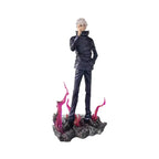 Jujutsu Kaisen Gojo Satoru 33cm Standing Position Lx Anime Figure Model Statue Collection Desktop Decoration Ornament Toy Gifts