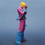 24cm/9.45in Anime ONE PIECE Figure Sanji Action Figures Pvc Statue Desktop Ornamen Collection Model Toys Gifts