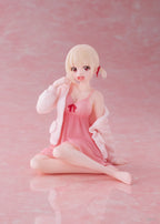 13CM Anime Lycoris Recoil Nishikigi Chisato Figure Homewear Model Toy Gift Collection Action Figure Doll PVC