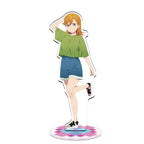 Anime LoveLive Superstar Game Action Figure Doll Shibuya Kanon Arashi Chisato Sumire Acrylic Stand Model Cosplay Toy Gift