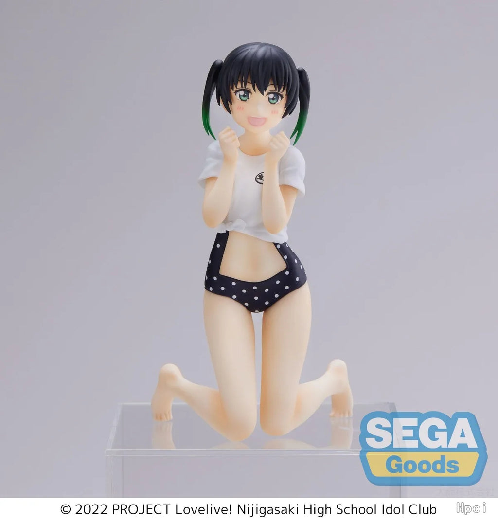 【In Stock】Original PM Chokonose Figure Love Live! Nijigasaki High School Idol Club Takasaki Yuu Anime Figure Model Toy