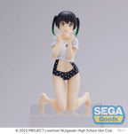 【In Stock】Original PM Chokonose Figure Love Live! Nijigasaki High School Idol Club Takasaki Yuu Anime Figure Model Toy