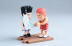 25 CM Anime SLAM DUNK Sakuragi Hanamichi PVC Action Figures Rukawa Kaede Akagi Takenori Mitsui Hisashi Collection Model Toys