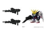 Bandai Gundam FORTE STRIKE FREEDOM GUNDAM Wing Zero Deathscythe GM Assembled FIGURE Model Toys