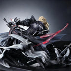 Black Saber[S+ Premium Version] 13cm Gk Action Figure Anime Series Trendy Toy Model Statue Desktop Ornament Peripheral Male Gift