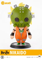 Dorohedoro Kaiman Nikaido CUTE1 Series Action Figure Collectible Model in Stock for Toy And Hobby Enthusiasts