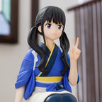 Judai Original SEGA Lycoris Recoil Inoue Takina Nishikigi Chisato Premium Chokonose PVC Action Figure Model Doll Toys