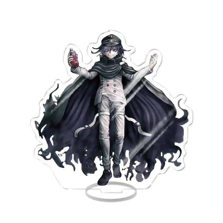 Danganronpa V3 Killing Harmony Game Acrylic Stand Model Plate Decoration Originality Desk Figure Display Fan Gift Cartoon Prime