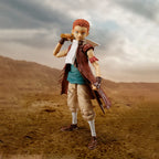 Bandai Original Genuine Figure Berserk Model Kit SHF Guts Berserker Armor Schierke Isidro Collection Model Action Figure Toys