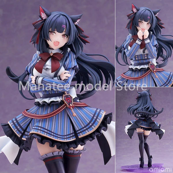 WAVE Original THE IDOLM@STER SHINY COLORS Fuyuko Mayuzumi 1/7 PVC Action Figure Anime Model Toys Collection Gift
