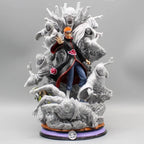 Naruto Anime Figure Akatsuki Pain 27cm Gk Figurine Pvc Statue Model Doll Ornament Collectible Desk Decora Toys Kids Xmas Gifts