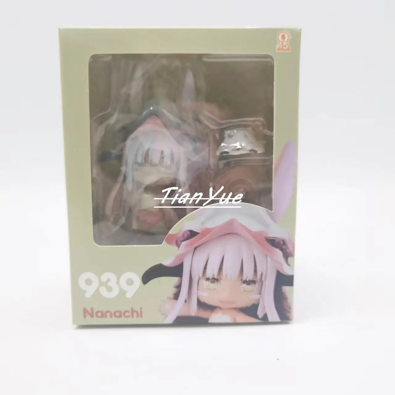 Anime Made in Abyss Nanachi 939 Figure Cute Girls Toys for Children's Birthday gift 10cm