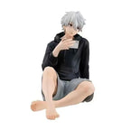 Anime Blue Lock Nagi Seishiro Figure PVC Cute Table Doll Decoration Model Toys Kids Gift