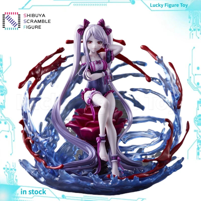 【Original】SSF OVERLORD Shalltear Bloodfallen Swimsuit 1/7 Scale Figure Model Toy