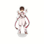 15cm Hot Anime Toilet-Bound Hanako-Kun Figure Stands Model Cute Character Yashiro Nene Acrylic Double-Sided Standing key chain