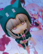 Kawaii Gsc Danganronpa Nanami Chiaki Anime Action Figure 2227 Toys Model Ornament Girls Birthday Gifts