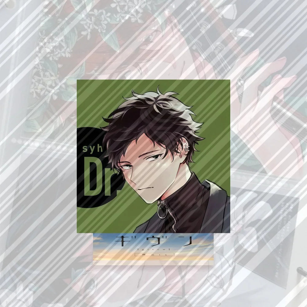 15CM NEW Anime given Acrylic Stand Model Cosplay Charm Characters Ornament Accessories Collection Christmas Gifts