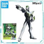 BANDAI Genuine S. H. Figuarts Series Movable Toys Tiger and Rabbit Series Wild Tiger Style 3 Barnaby Brooks Collect Models Toy