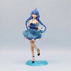 25cm Magician Roxy Migurdia Action Figure Mushoku Tensei：Jobless Reincarnation Anime Figure PVC Adult Collection Model Doll Toys