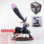 Anime Figure Fate/stay Night Altria Pendragon Alter Saber Model PVC Collection Gift Toy Sculpture Desktop Decorations 23CM