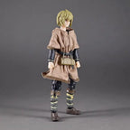 figma 608 Thorfinn Vinland Saga PVC Action Figure Anime Figurine Collectible Model Toy