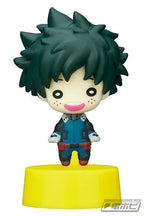 Action My Hero Academia Gashapon 5.5cm Midoriya Izuku Uraraka Ochako Iida Tenya Todoroki Shouto Bakugou Katsuki Model Toys Gifts